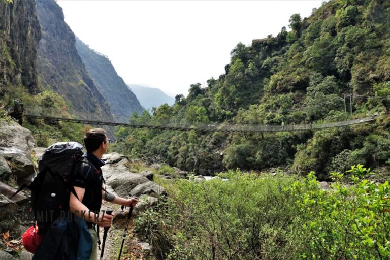 Annapurna Circuit Trek