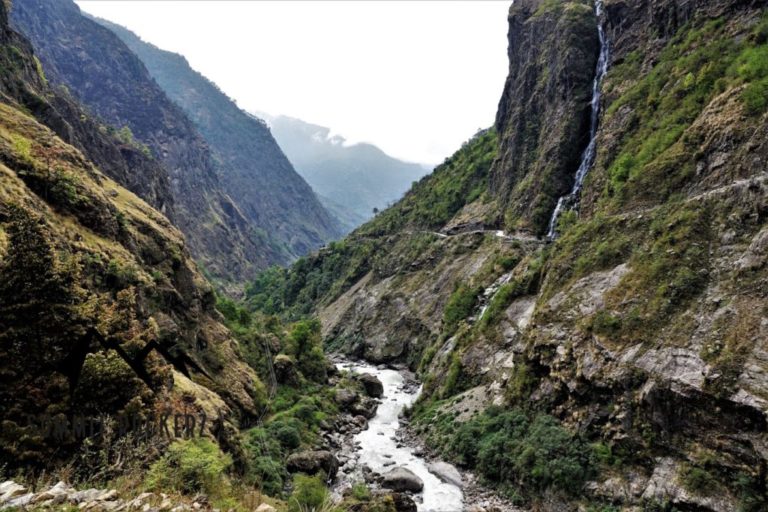 Annapurna Circuit Trek