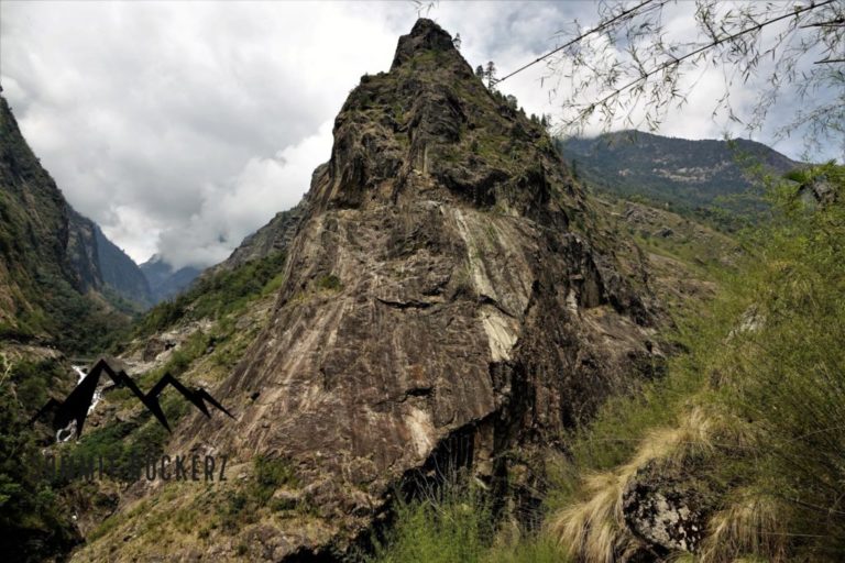 Annapurna Circuit Trek