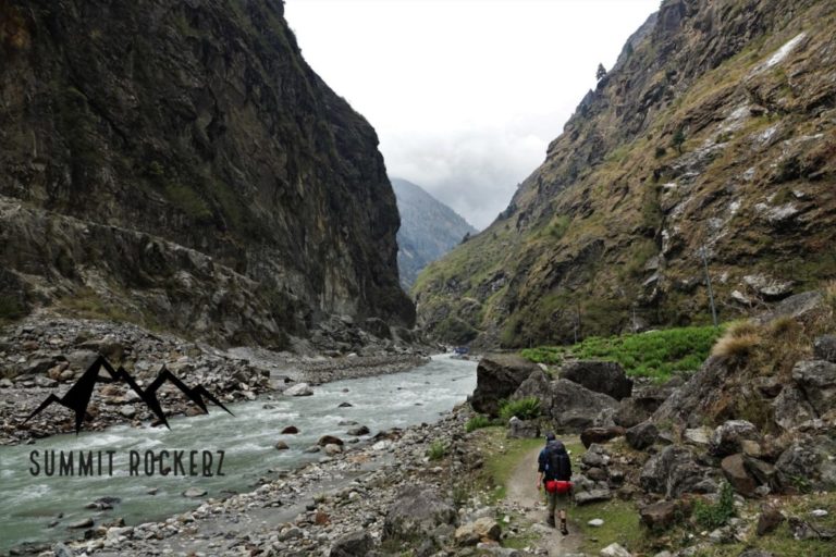 Annapurna Circuit Trek