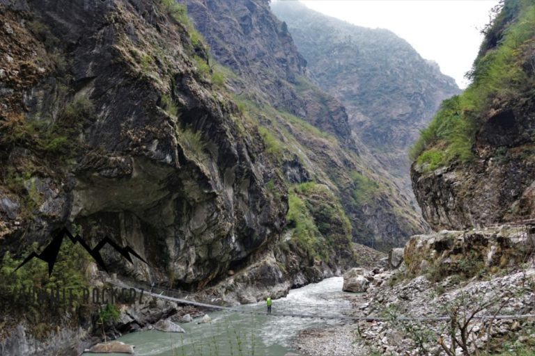 Annapurna Circuit Trek