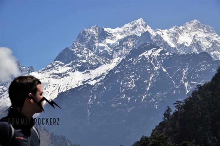 Annapurna Circuit Trek