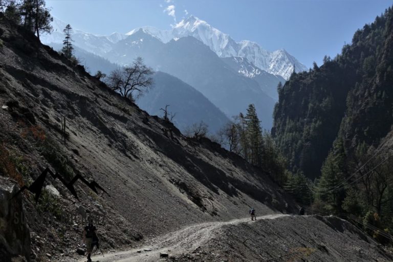 Annapurna Circuit Trek