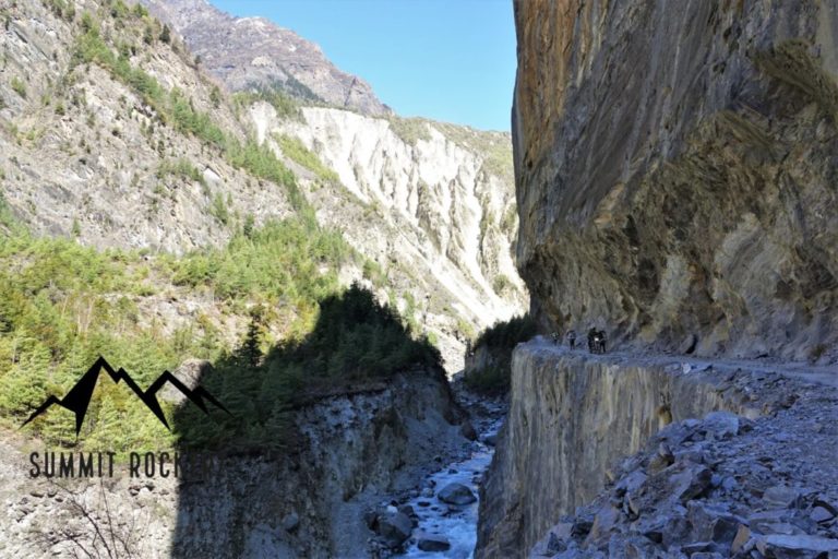 Annapurna Circuit Trek