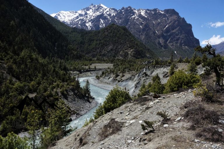 Annapurna Circuit Trek