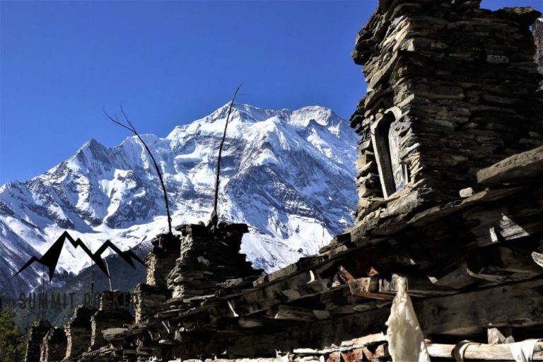 Annapurna Circuit Trek