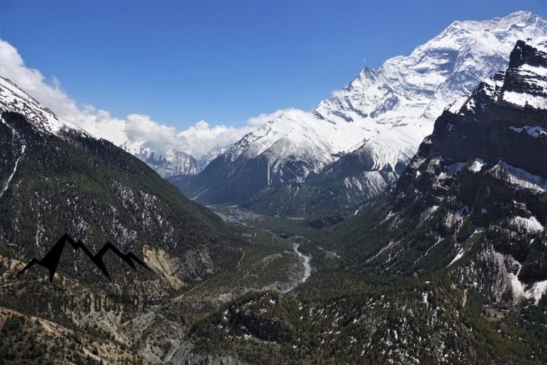 Annapurna Circuit Trek