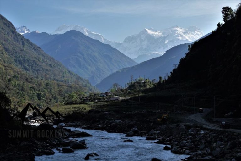 Annapurna Circuit Trek