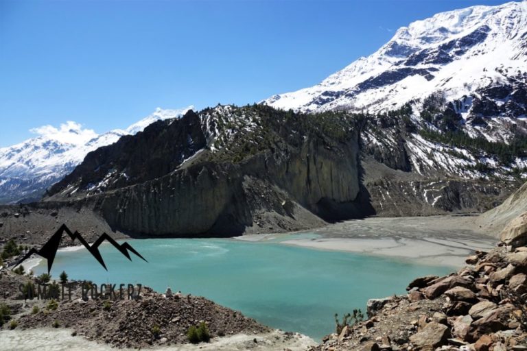 Annapurna Circuit Trek