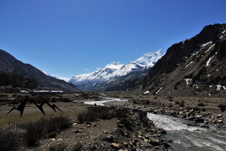 Annapurna Circuit Trek