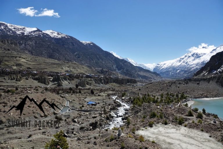 Annapurna Circuit Trek