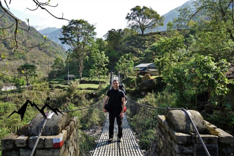 Annapurna Circuit Trek