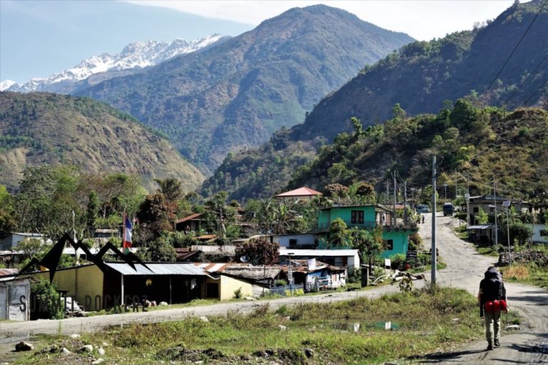 Annapurna Circuit Trek