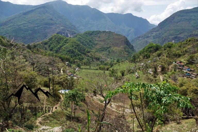 Annapurna Circuit Trek