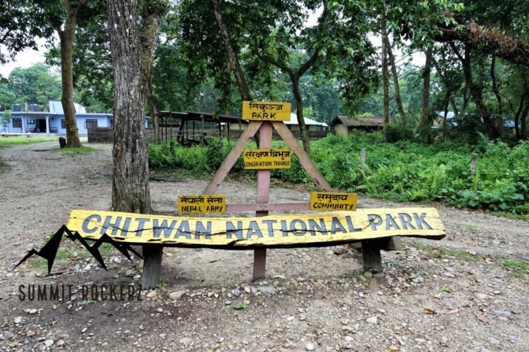 Chitwan Nationalpark