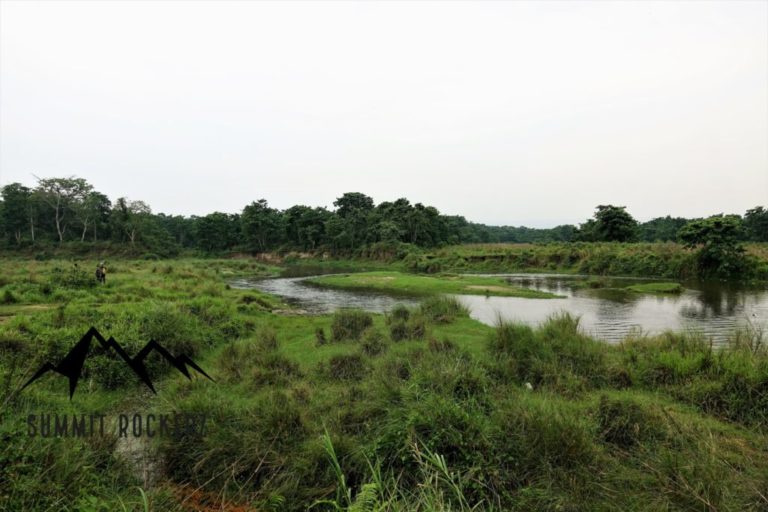 Chitwan Nationalpark