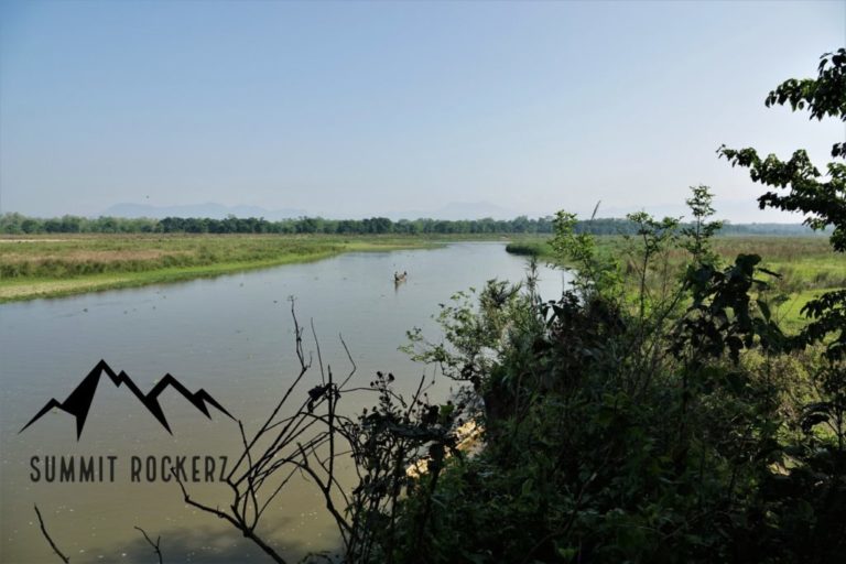 Chitwan Nationalpark