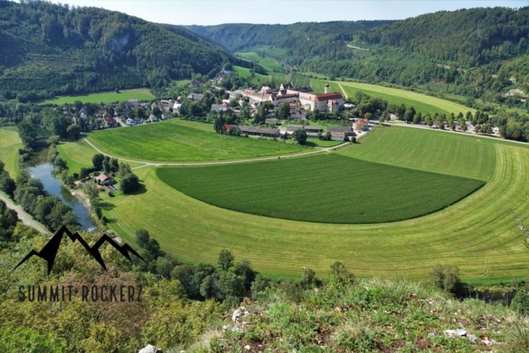 Eichfelsen Panorama