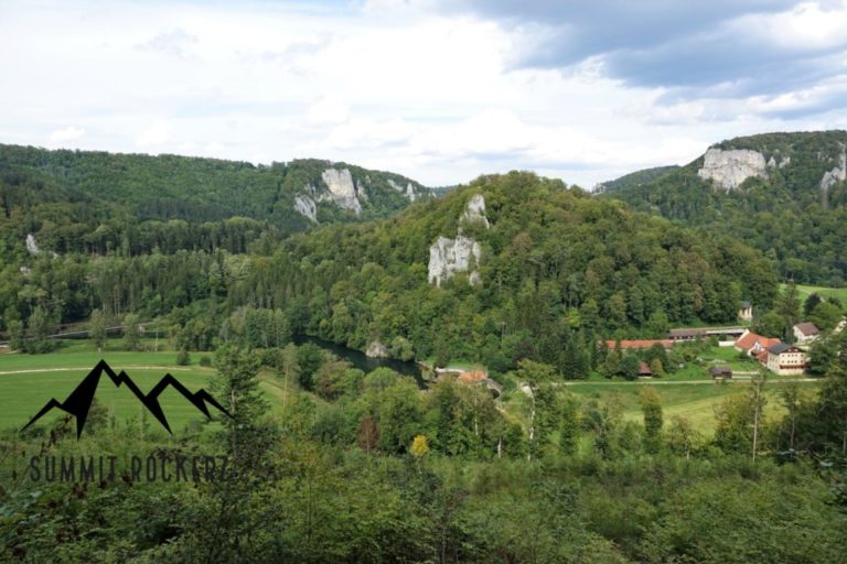 Eichfelsen Panorama