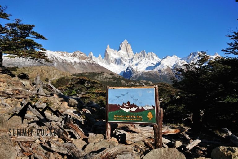 Mirador Fitz Roy