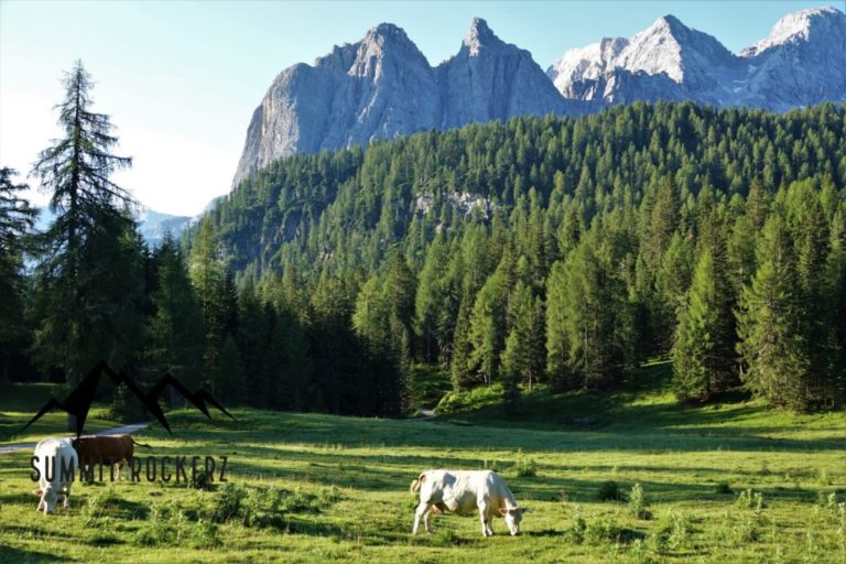 Lago di Sorapis