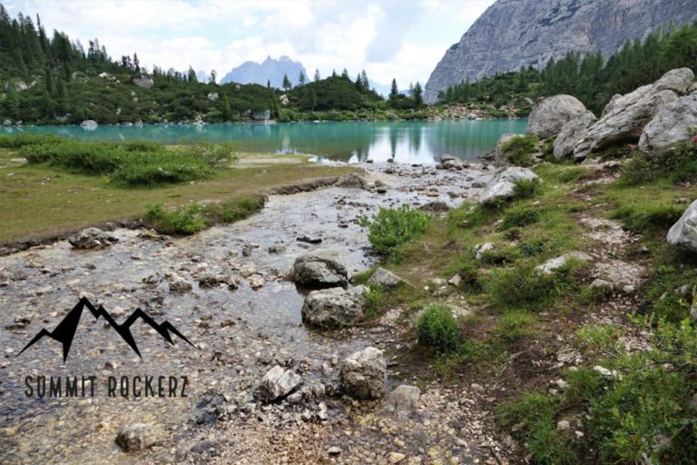 Lago di Sorapis