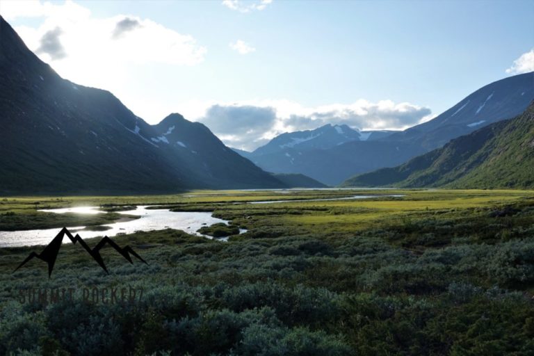 Leirungsdalen