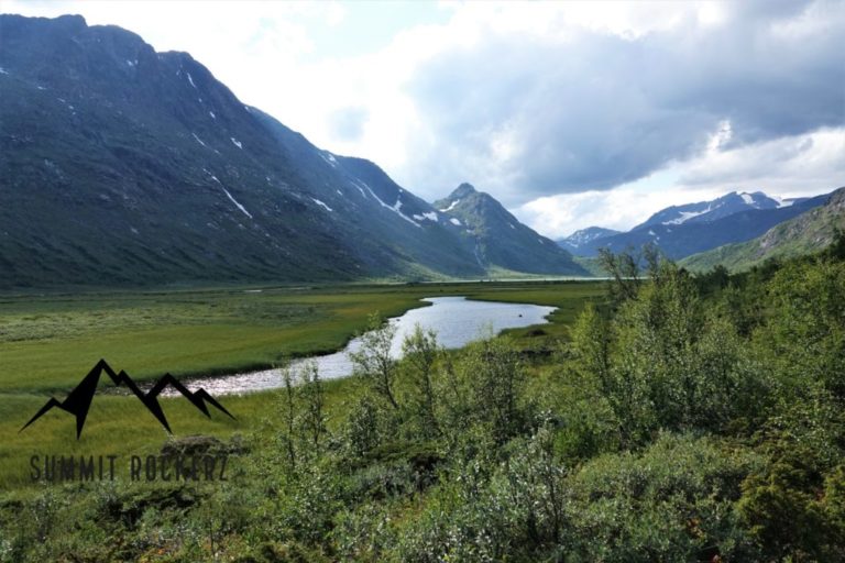 Leirungsdalen