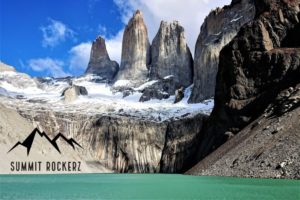 Glaciar Torres an den Torres del Paine