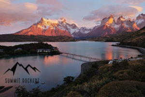 Lago Pehoé im Torres del Paine Nationalpark