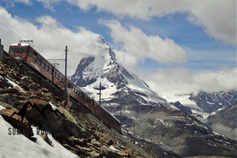 Zermatt Rundtour