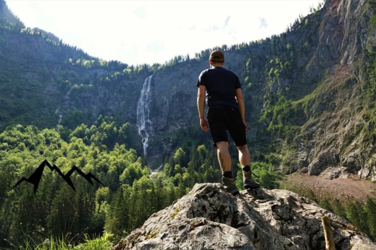 Röthbach Wasserfall