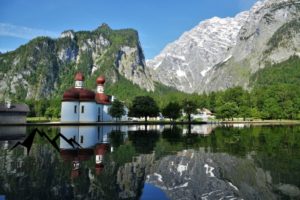 St. Bartholomä am Königssee