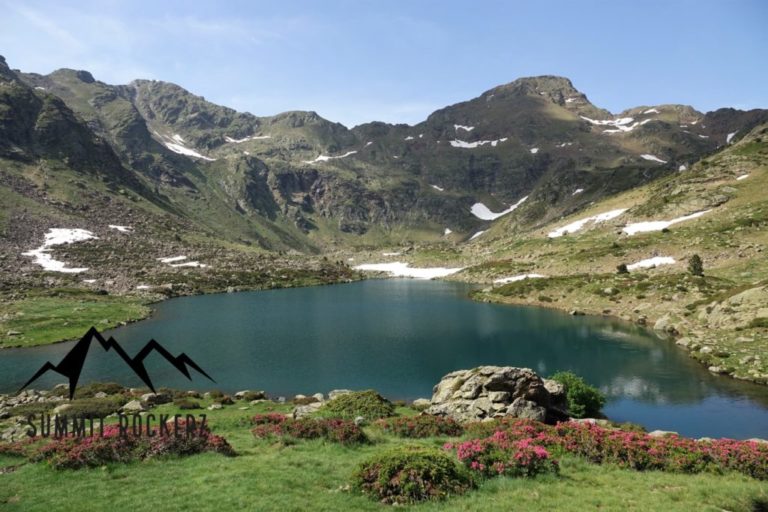 Estany del Mig