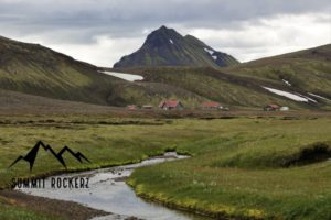 álftavatn hütte