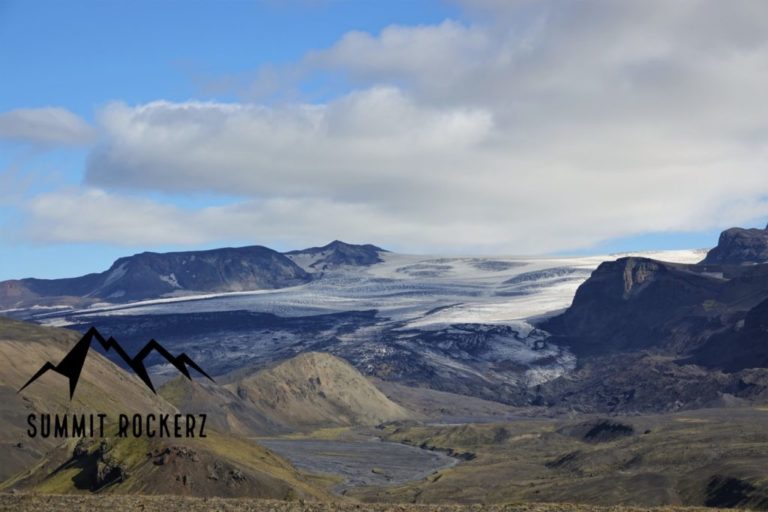 gletscher des mýrdalsjökull