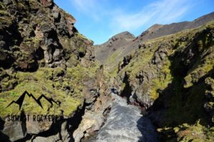 schlucht der fremri-emstrura