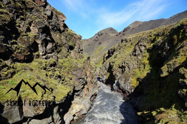 schlucht der fremri-emstrura