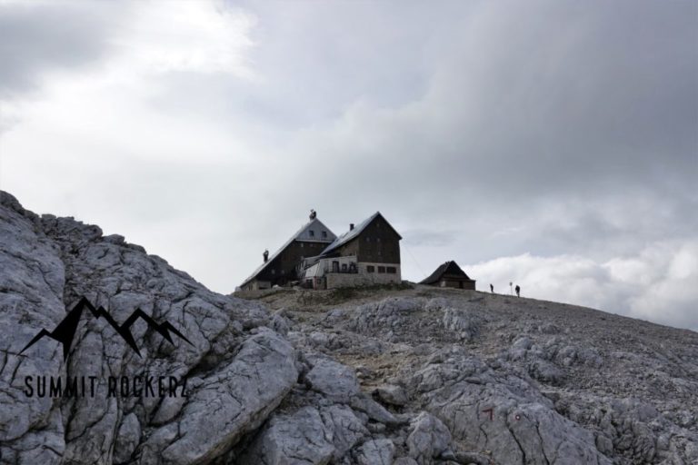 Triglav Hütte (Triglavski dom)