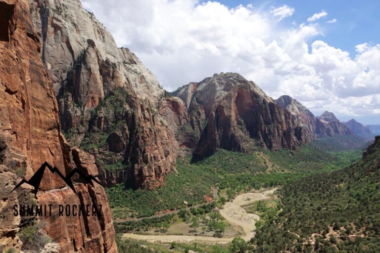 zion main canyon