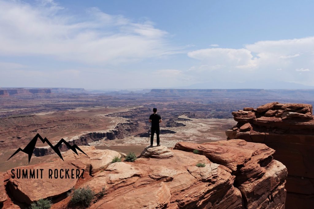 white rim overlook