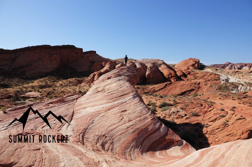 fire wave: valley of fire