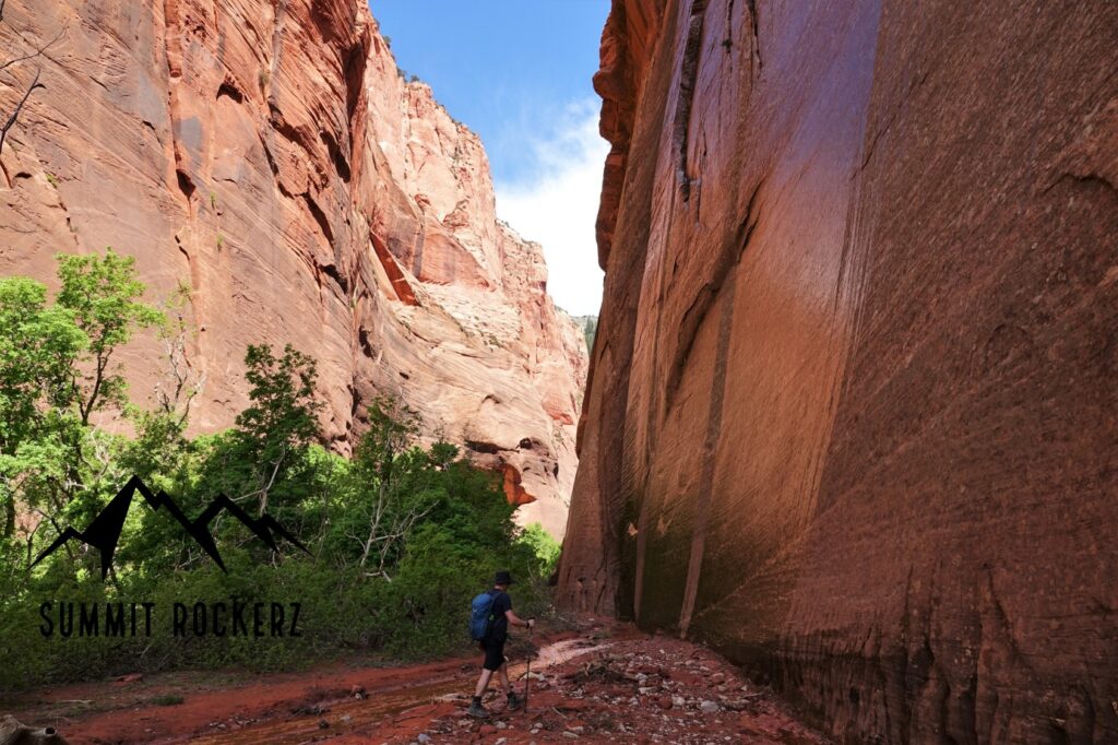 kolob canyon