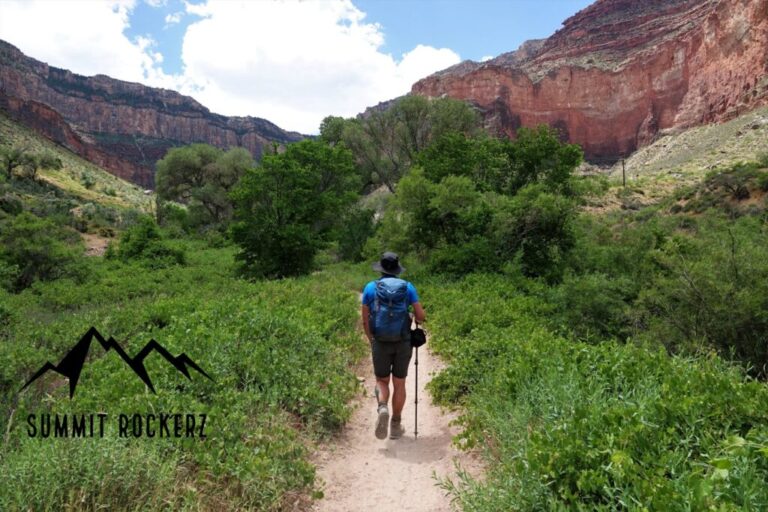 havasupai garden