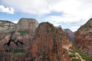 scout lookout und Angels Landing