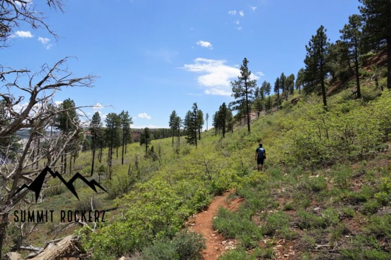 telephone canyon trail