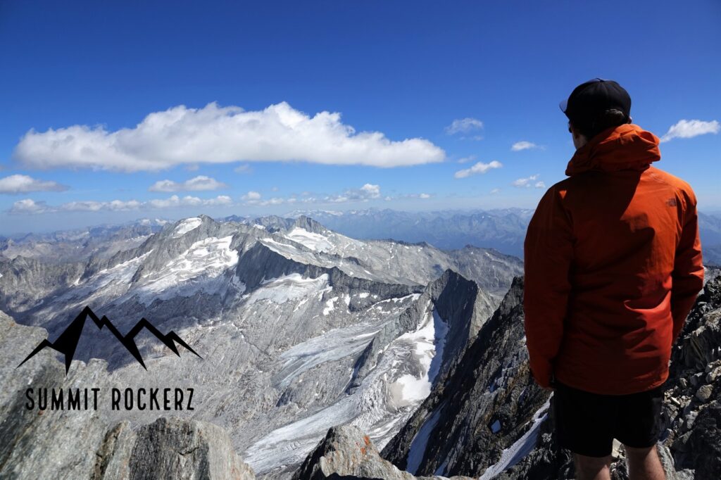 großer möseler im zillertal