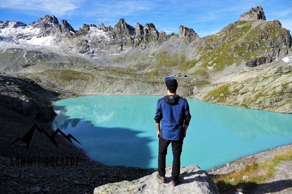 Wildsee am Pizol