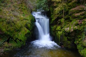 geroldsauer wasserfall