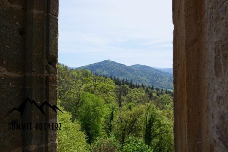 schloss hohenbaden blick auf den merkur